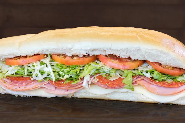 baldinos Giant Jersey Subs - Midway
