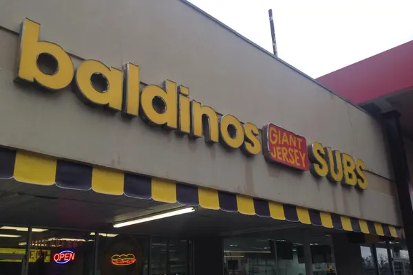 Baldinos Giant Jersey Subs