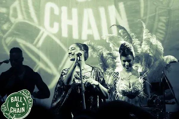 Ball & Chain