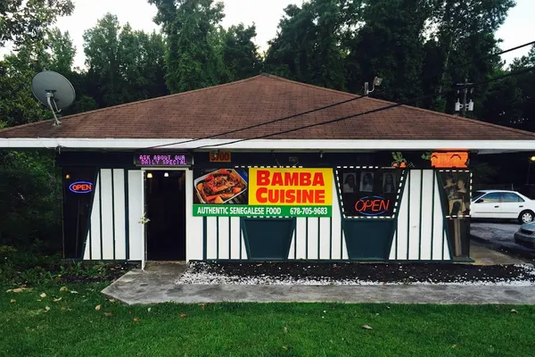 Bamba Cuisine