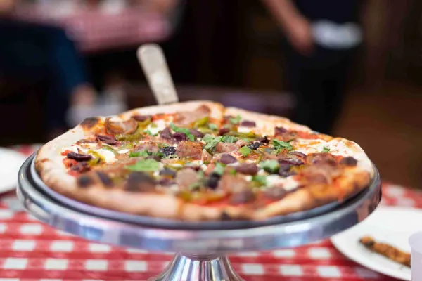 Bambino's New York Style Pizzeria