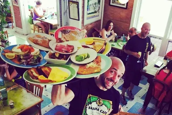 Banana Cafe
