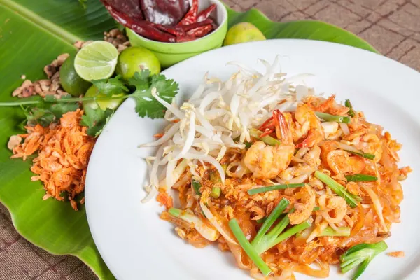Bangkok Cabin Thai Street Food