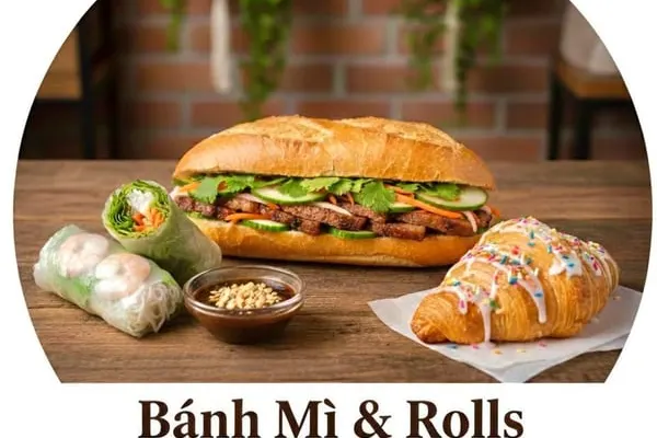 Bánh Mì & Rolls