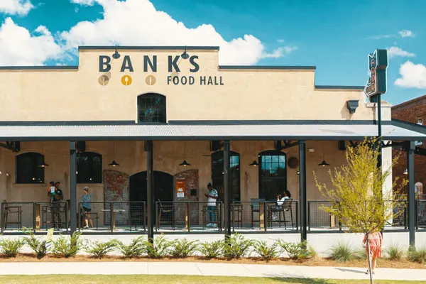 Banks Food Hall