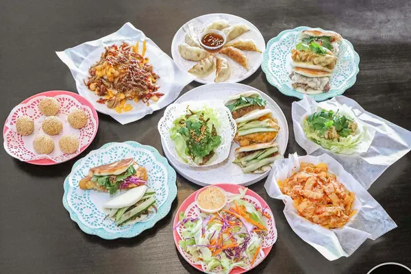 Băozi Asian Street Food (Baobun&Hibachi)
