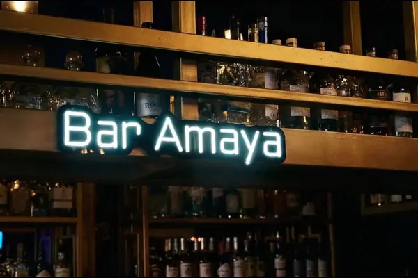 Bar Amaya