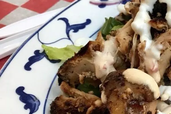 Baraka Shawarma Tucker