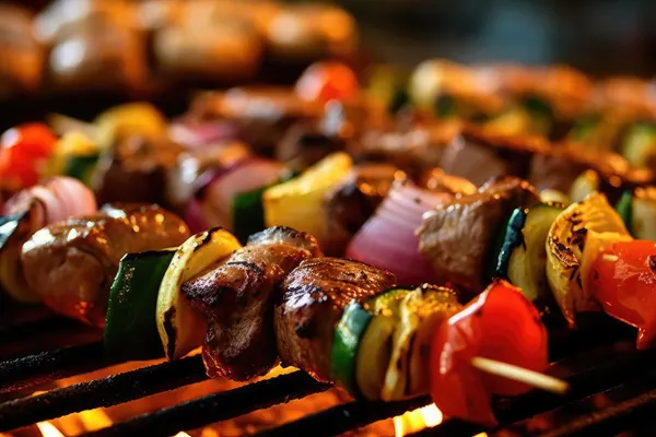 Barbecue Kitchen