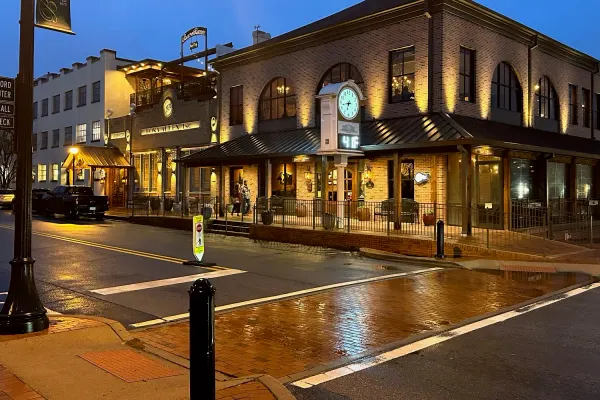 Bare Bones Steakhouse