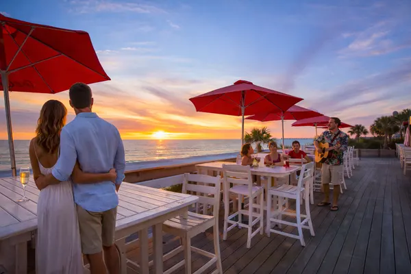 Barefoot Hide-A-Way Bar And Grill