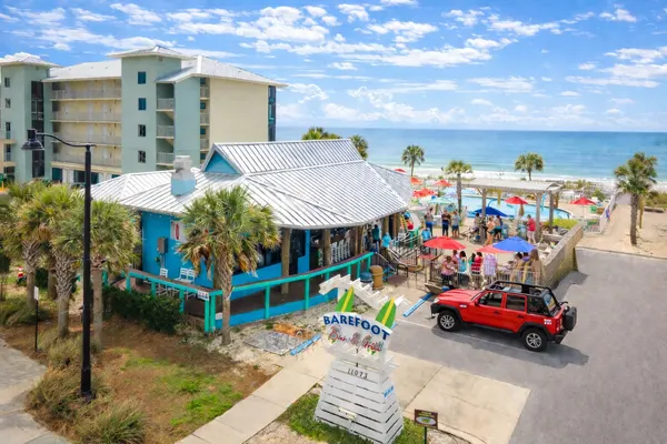 Barefoot On The Beach Bar And Grill