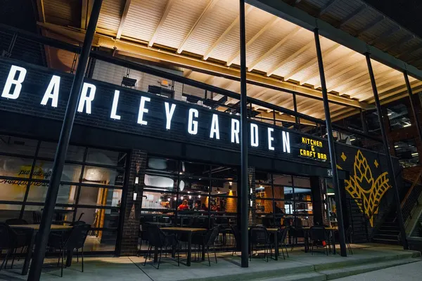 Barleygarden Kitchen and Craft Bar - Fayetteville