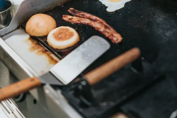 Barrs Street Eats