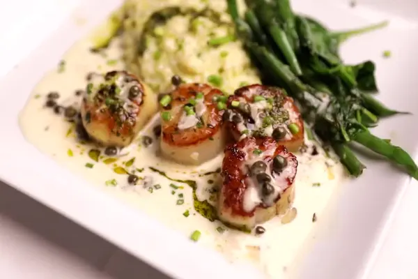 Basil's Restaurant & Tapas Bar