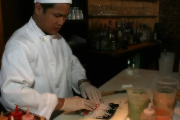 Basil Thai and Sushi