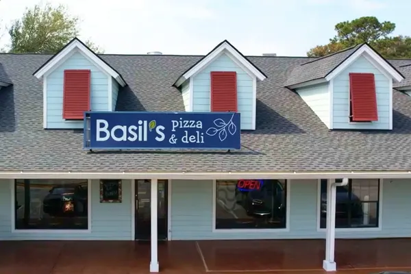 Basils Pizza & Deli