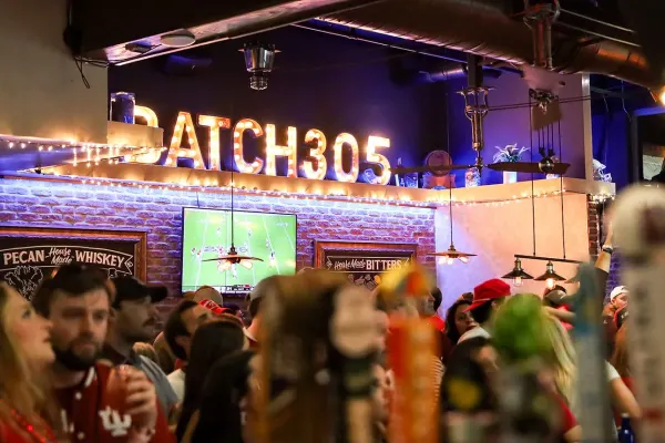 Batch Gastropub