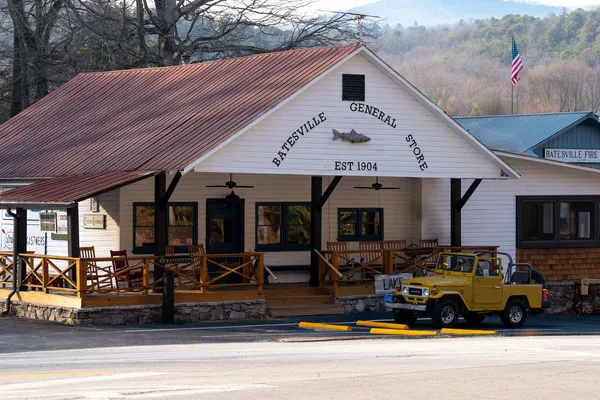 Batesville General Restaurant