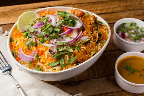 Bawarchi Biryanis - Indian Cuisine Cumming