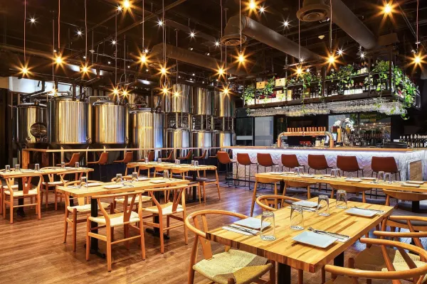 Bay 13 Brewery and Kitchen