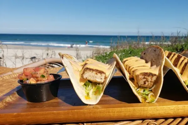 Bb's Beach Bar in Indialantic, FL