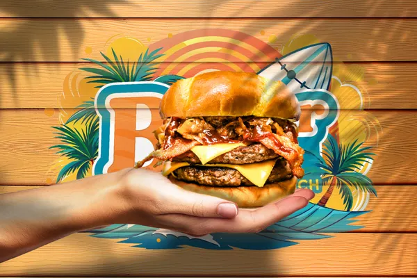 Beach Burger Shack