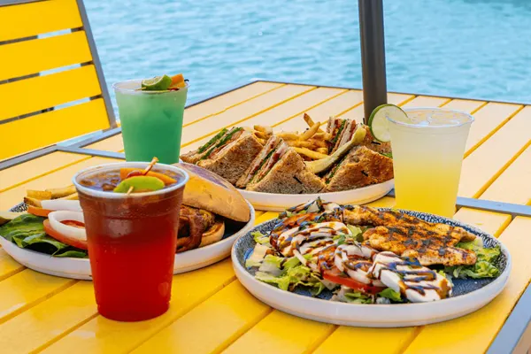 Beachcomber Trading Post Restaurant