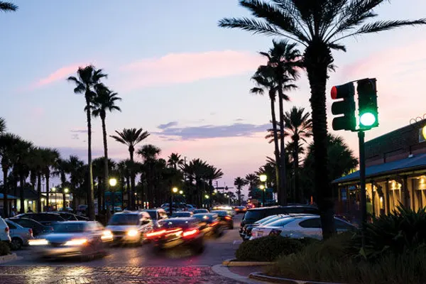 Beaches Town Center