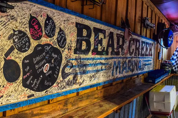 Bear Creek Marina