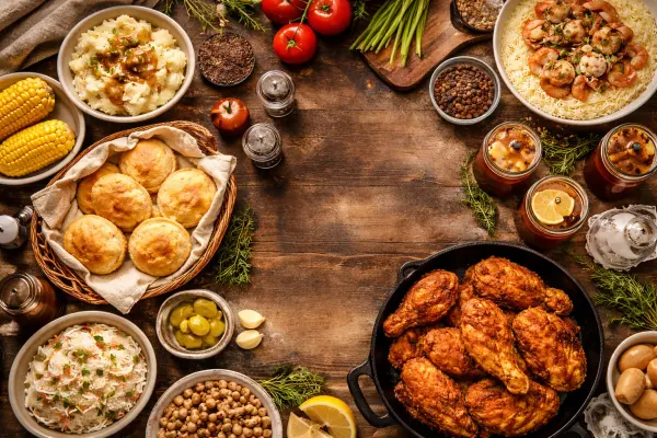 Beau + Belle Southern Cuisine - Canton