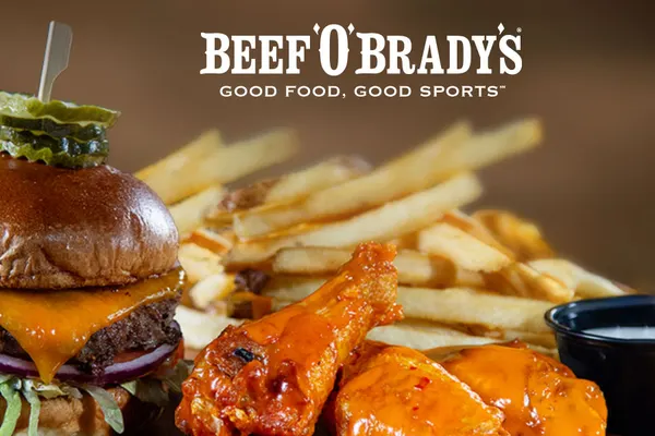 Beef 'O' Brady's