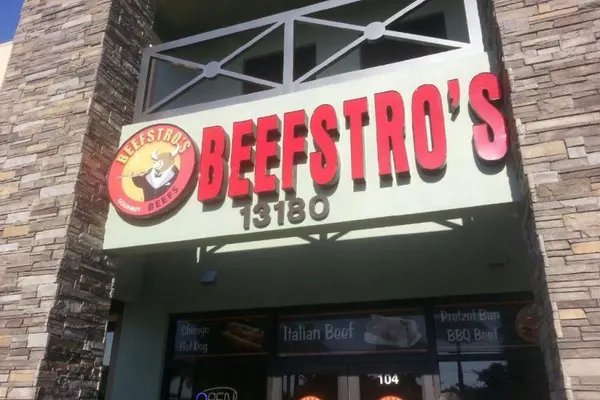 Beefstro's Gourmet Beefs