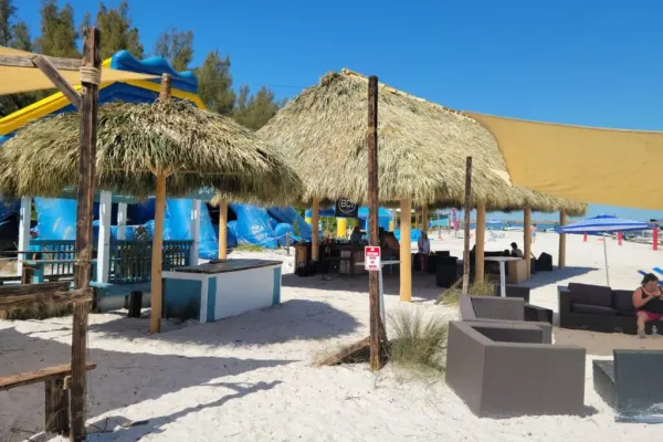 Beer Can Island