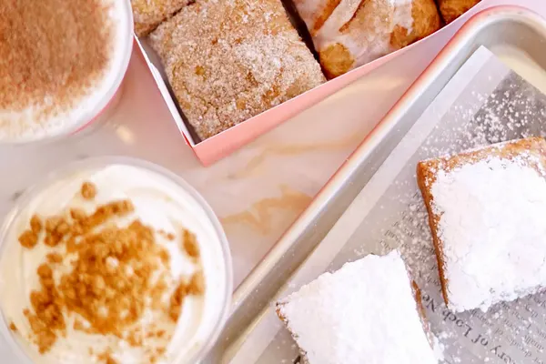 Beignets & Brew