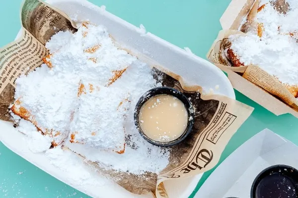 Beignets & Brew