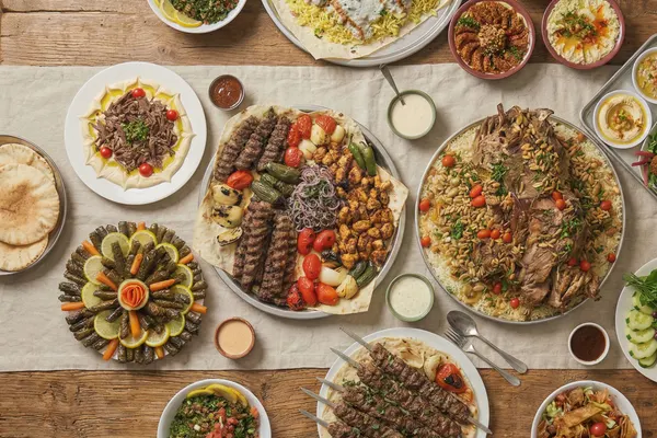 Beirut Grill & Deli