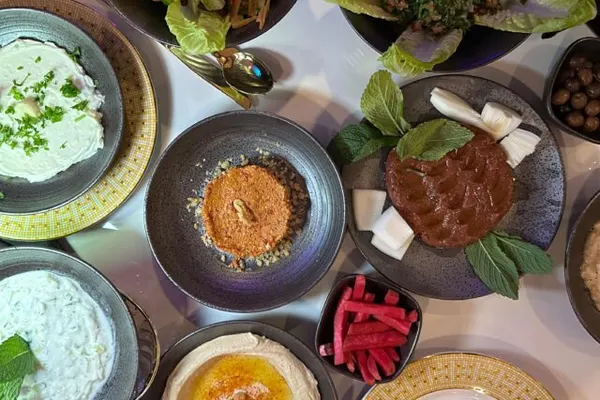 Beiruty - Mediterranean Restaurant & Lounge