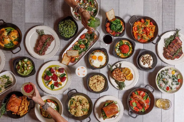 Belen Bistro + Market Argentina
