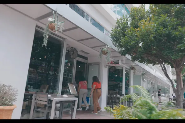 Bella Cuba Restaurant