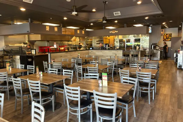 Bella Luna Pizza & Pasta