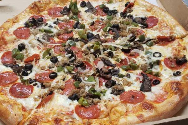 Bella Nonna Pizzeria & More