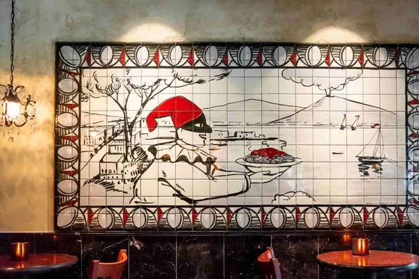 Bella's Italian Cafe in Tampa, FL