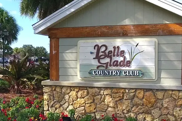 Belle Glade - Country Club Restaurant
