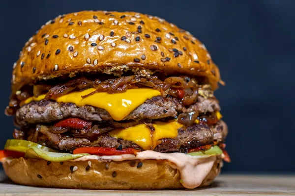 Benny's Smash Burgers