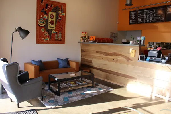 Bento Cafe