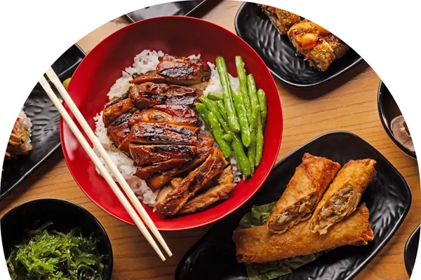 Bento Cafe