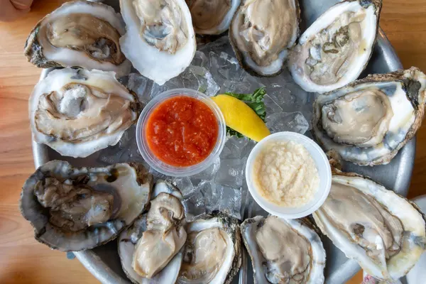 Bernie's Oyster House Tybee Island