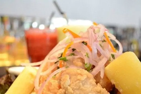 Best Ceviche Ever