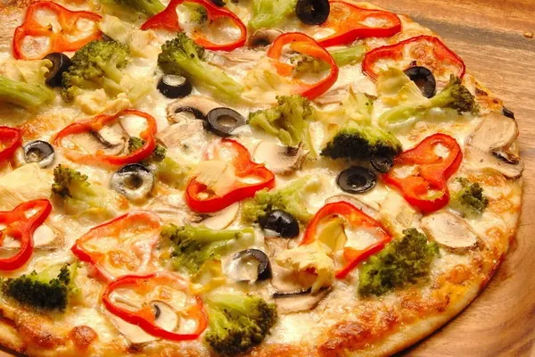 Best Pizza